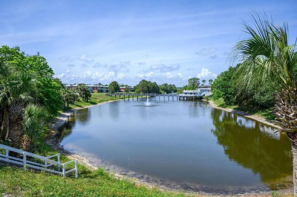 Holiday home Kings Cove Central Destin 3 Community Pools