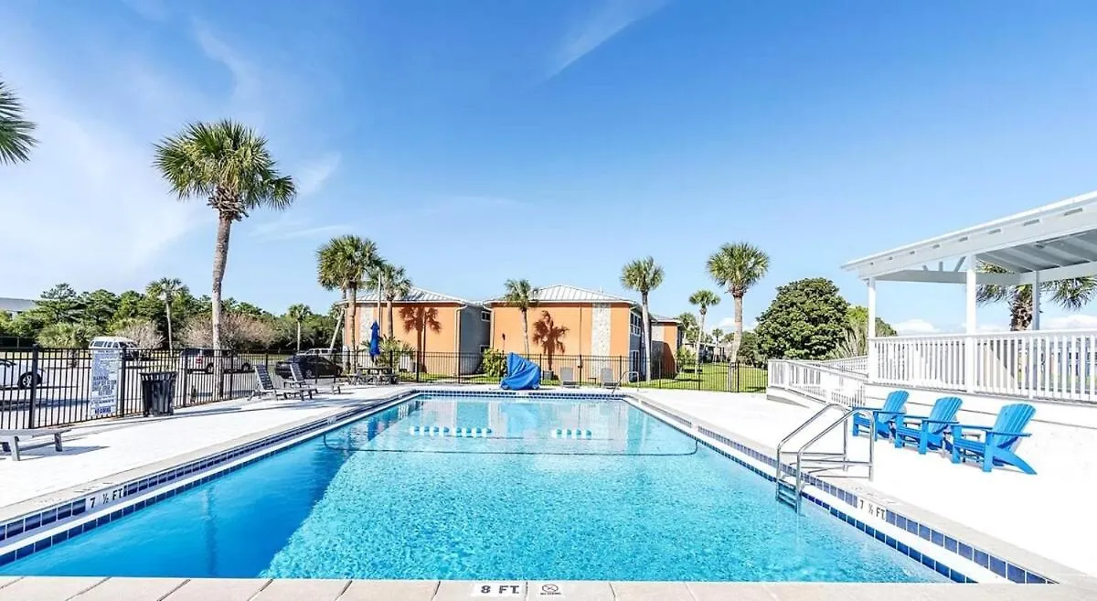 Kings Cove Central Destin 3 Community Pools Holiday home