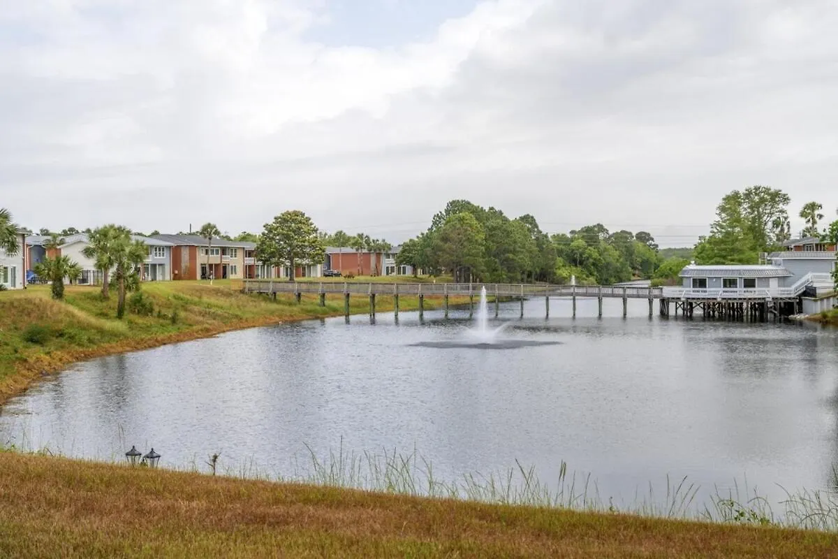 Holiday home Kings Cove Central Destin 3 Community Pools