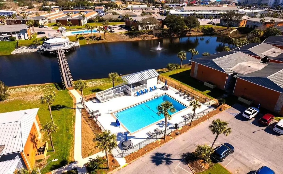 Kings Cove Central Destin 3 Community Pools United States